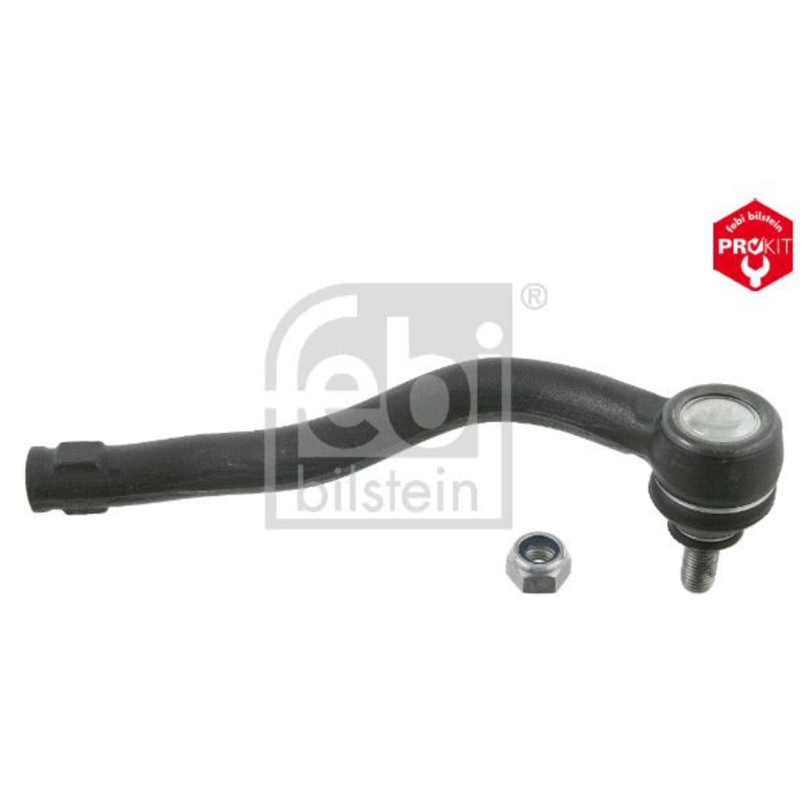 BandelOne enthält 2x Febi Prokit Spurstangen mit Mutter li+re passend für