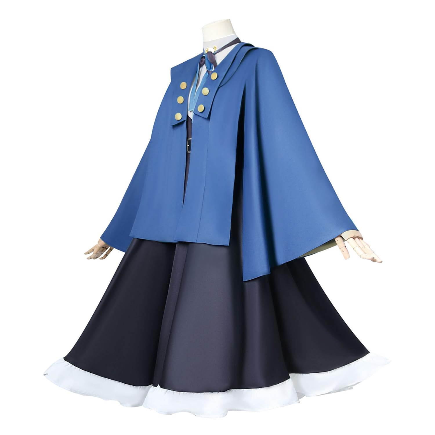 Amazon.co.jp: 崩壊スターレイル ホタル コスプレ衣装 蛍流 コスプレ