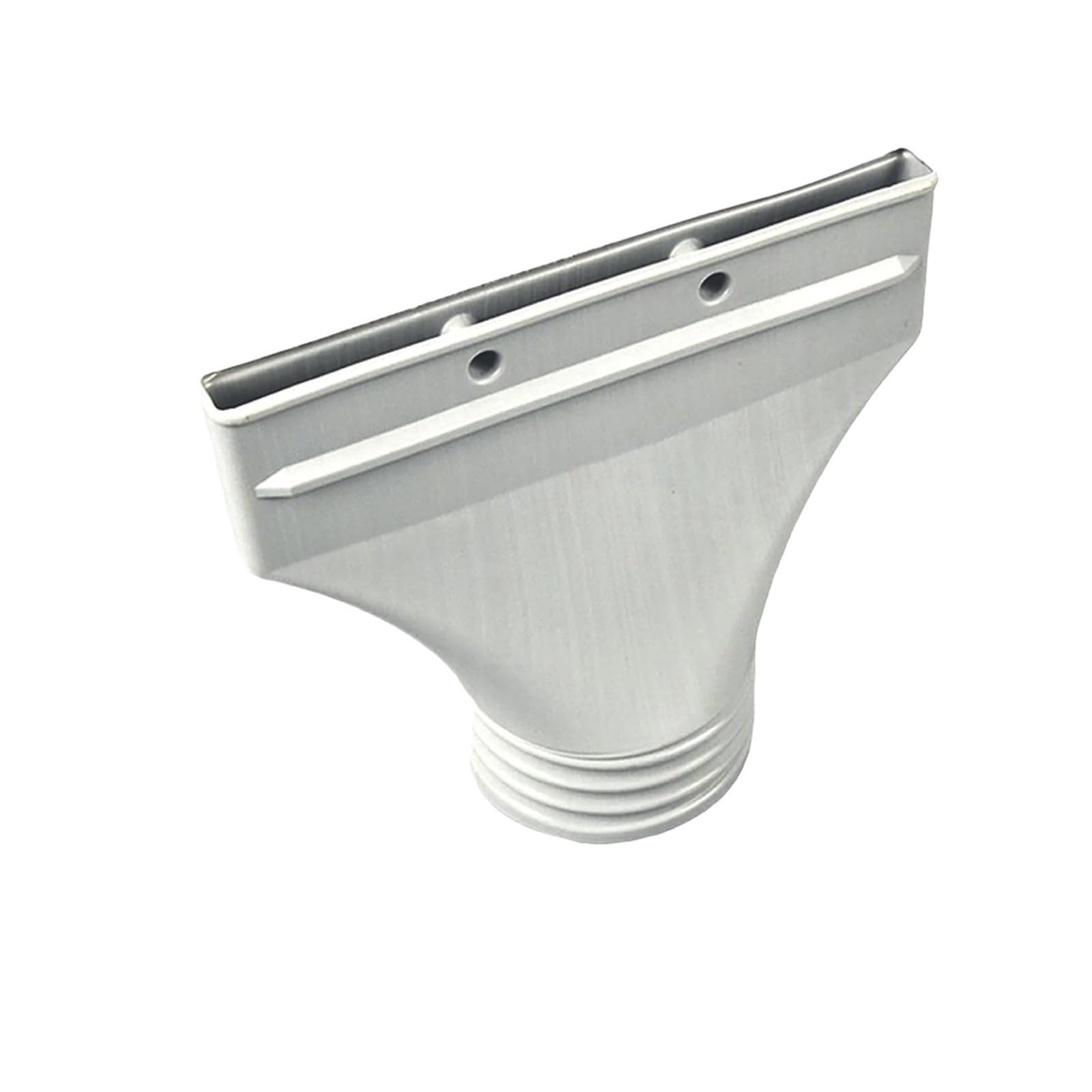 Portable AC Vent Hose Connector Adapter, Universal Seal Duct Coupling For Window Door, Range Hood Dryer Exhaust Tube Extension