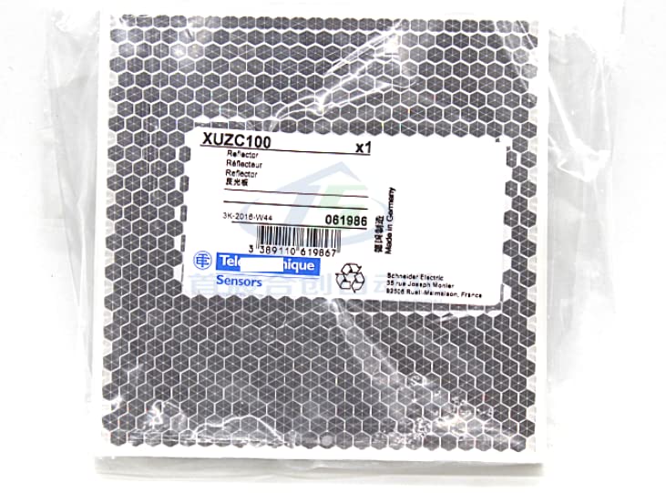 Photoelectric switch reflector XUZC100 reflector light sensor