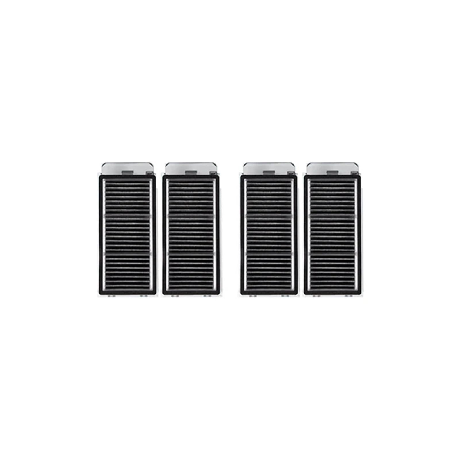 PPVWEY Cleaner Accessories Main Side Brush HEPA Filter