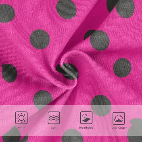 ODAWA Polka Dots Boys Cotton Briefs Childrens Underwear Boys Size 6 Underwear Briefs3