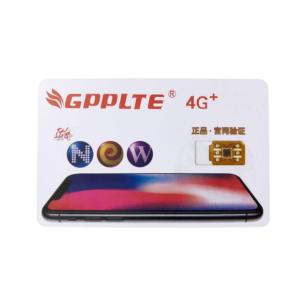 Unlock Turbo Sim Card GPP LTE 4G+ for Apple Apple Phone X 8 7 6S 6 + SE 5S 5C| Cell Phones & Accessories|Phone Cards & SIM Cards|SIM Cards-image-20