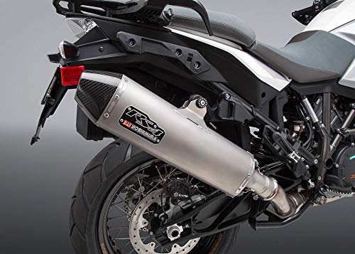 Yoshimura Rs-4 Slip-On Exhaust Ss-Ss-Cf Ktm Adventure 1090/1190/1290 16190Bd520 #TOP3