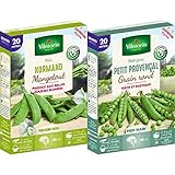 produit 1: Précoce aux belles gousses blondes