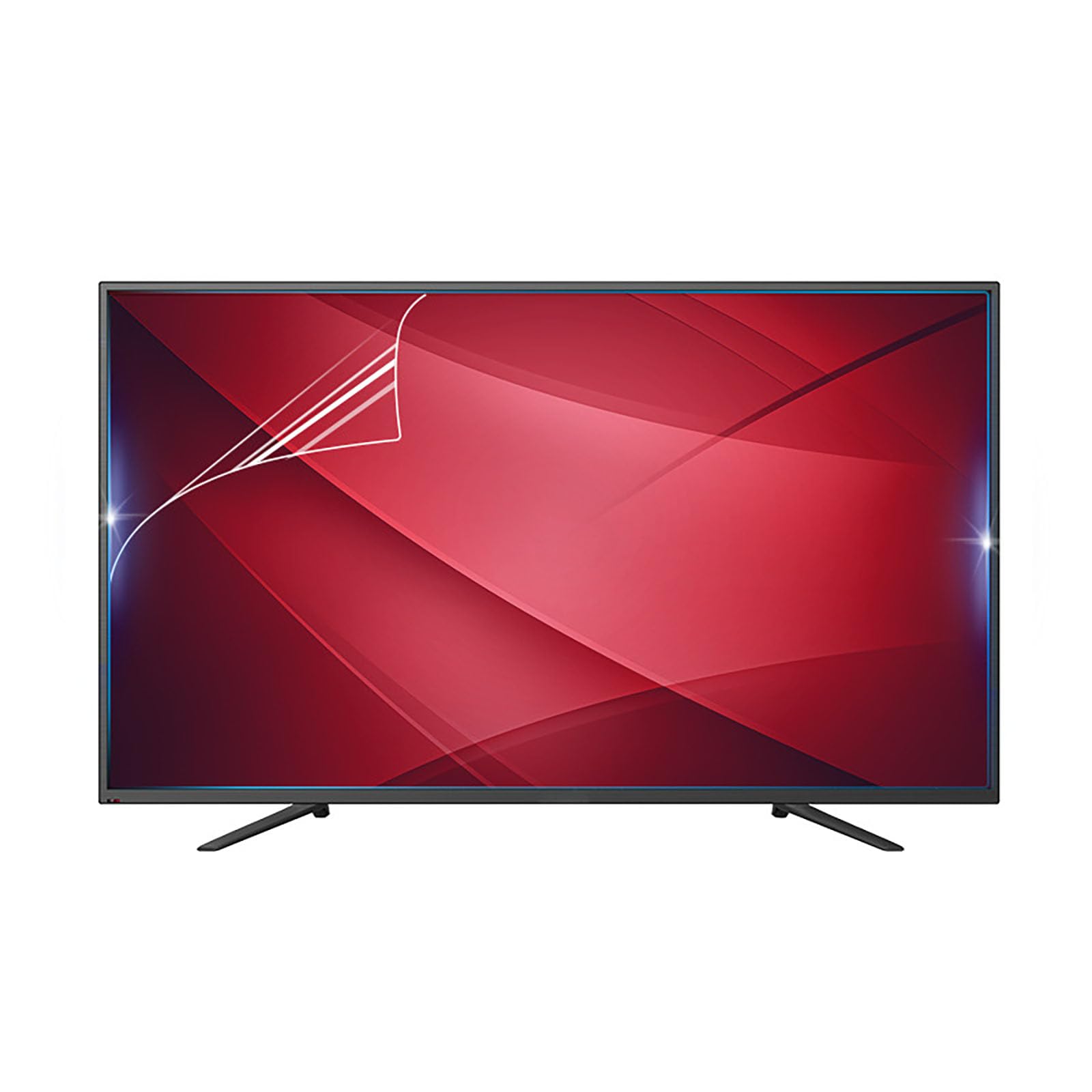 Protection d'écran TV anti-lumière bleue 75 pouces - Panneau 1645x931mm