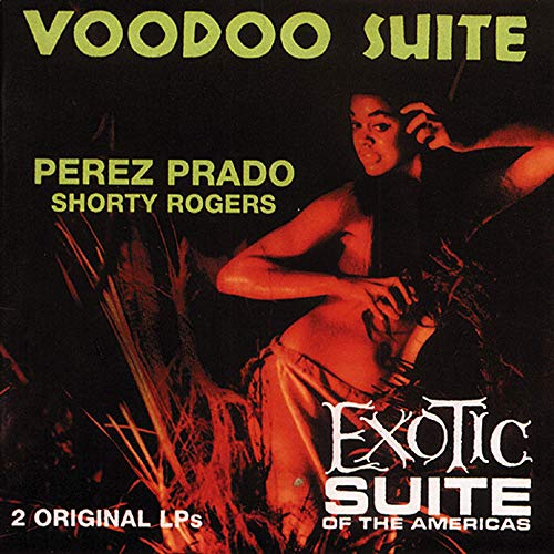 Voodoo Suite - Exotic Suite (CD)
