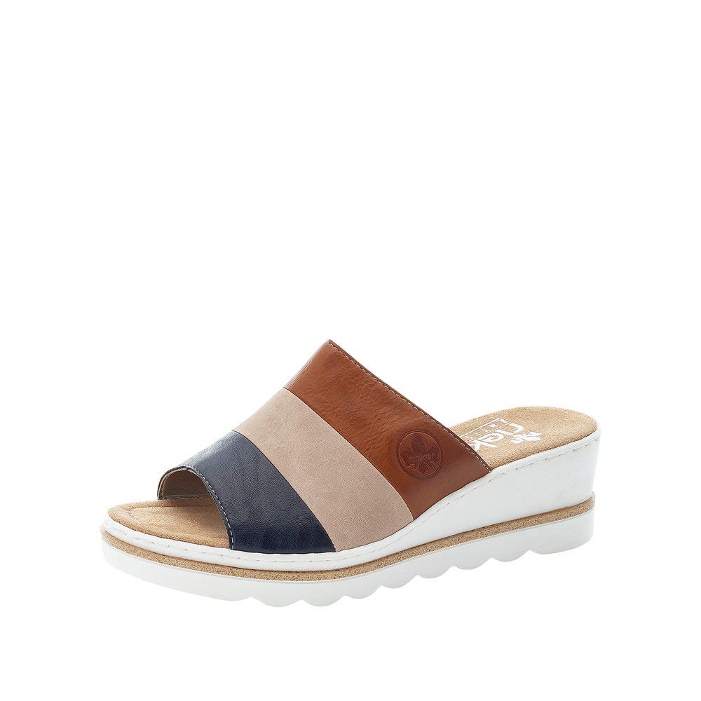 Rieker Damen 67492 Sandale