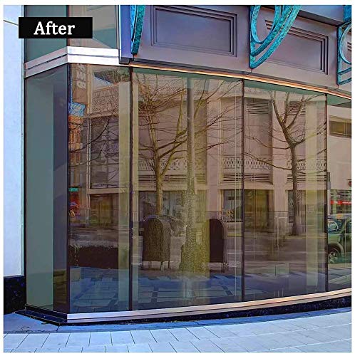 Película Reflectiva para Ventanas Privacidad SW 35.4x16.5ft miniatura 7