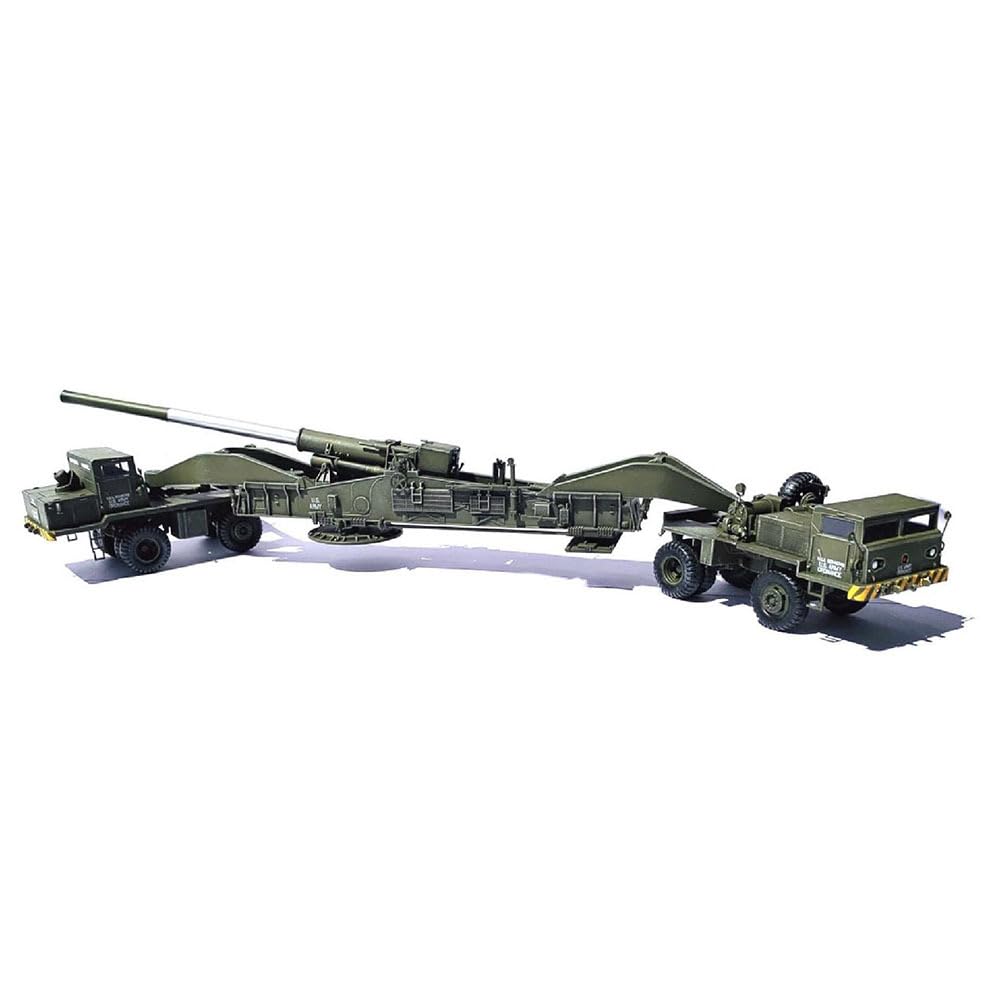 Amazon.com: United States M65 Atomic Cannon Atomic Annie Artillery