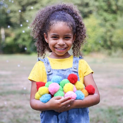 SES Creative | Splash Balles d’Eau Réutilisables | 28 Bombes à Eau Enfant | Alternative Écologique et Durable | Jeu Bataille d’Eau | Activité Plein Air Été | Faciles à Rincer et Réutiliser | Dès 3 Ans – vue 4