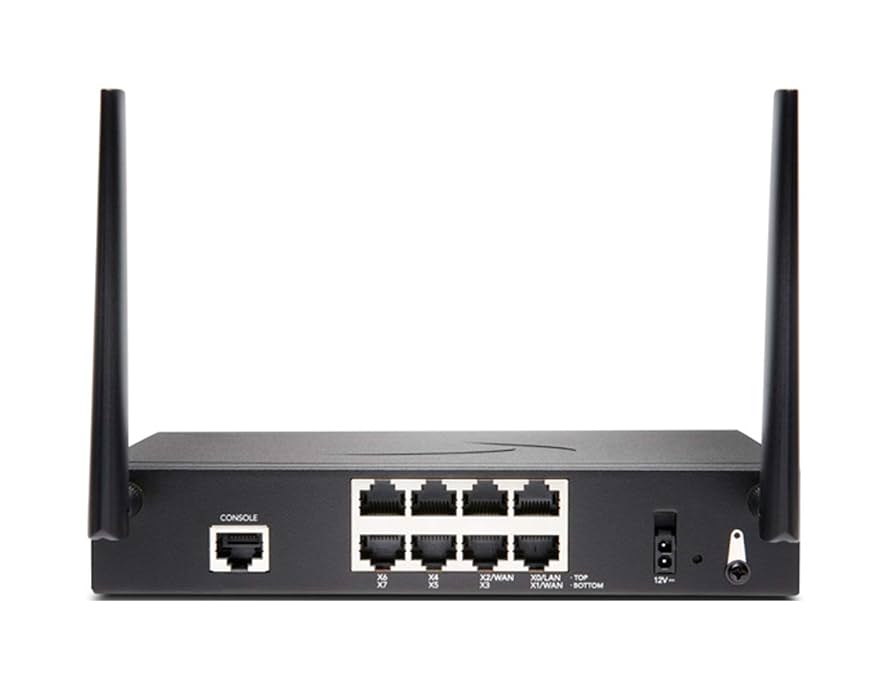 新品箱入り SonicWall TZ170 SONICWALL TZ170｜テルワールド（ビジネスフォン周辺機器販売店）
