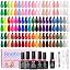 0-60 Colors Style Manifesto Gel Polish Set