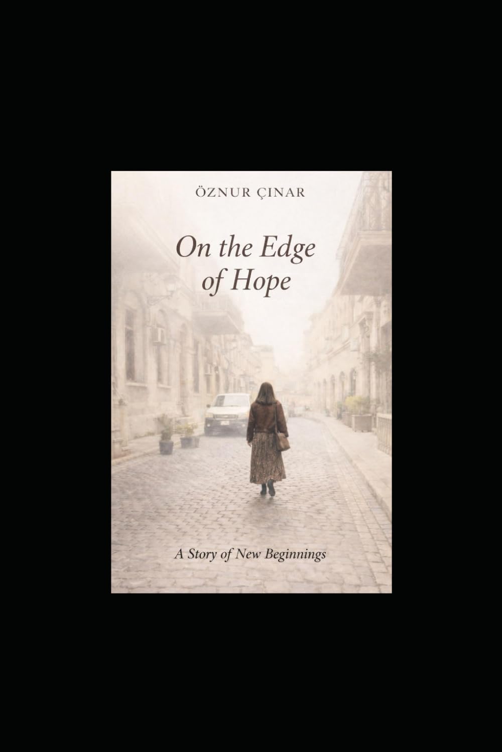 Living On The Shore Of Hope: A Story of Starting Over