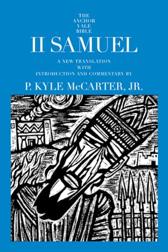 II Samuel (The Anchor Yale Bible Commentaries)