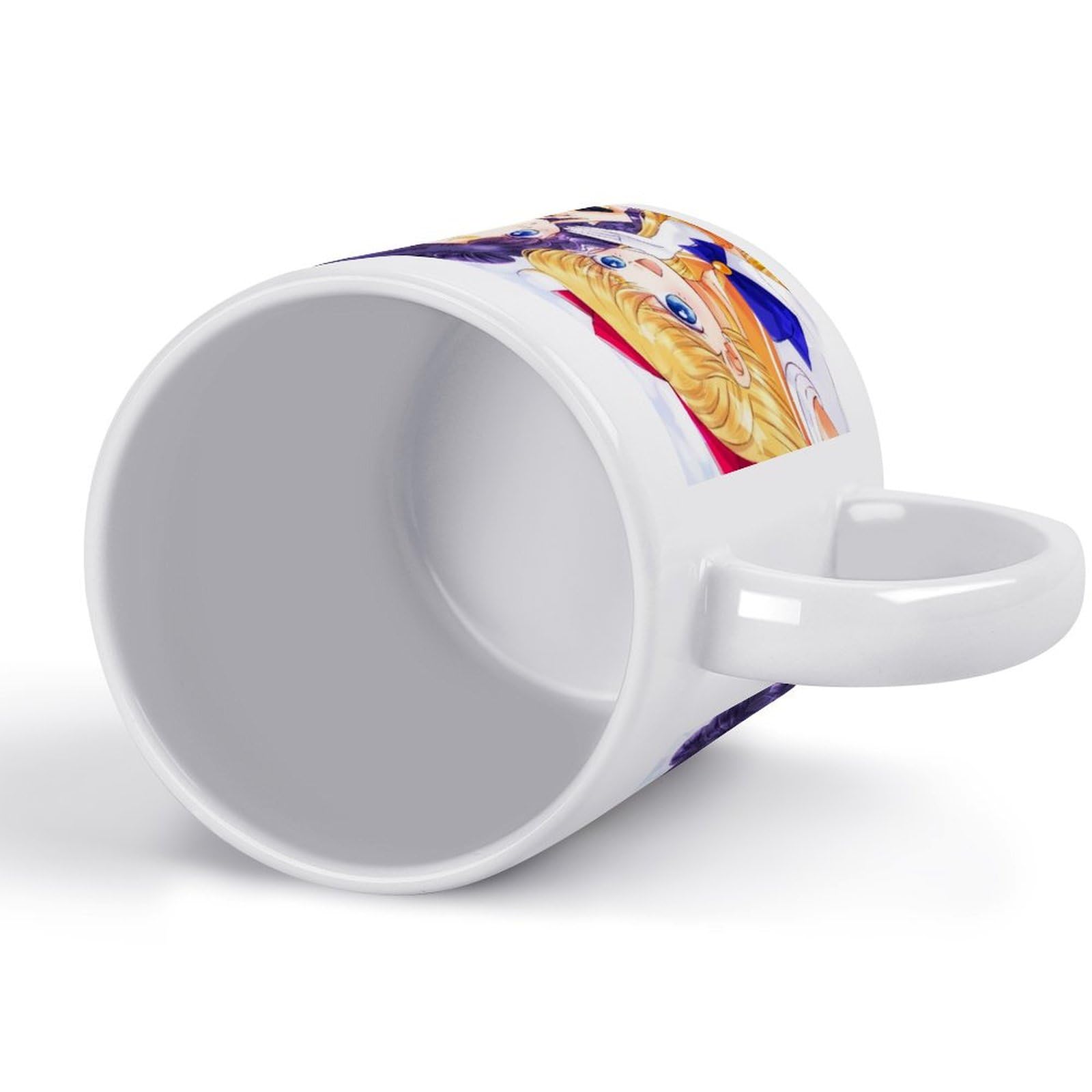 E◆パパトラ　マグカップ　セーラームーン　時計 Amazon.co.jp: 美少女戦士セーラームーン マグカップ コーヒーマグ