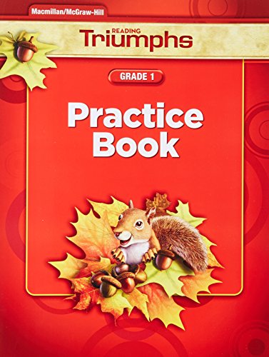 Reading Triumphs Grade 1 Practice Book