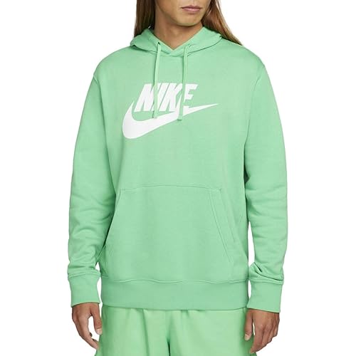 Nike NSW Club Hoodie Pullover Graphics