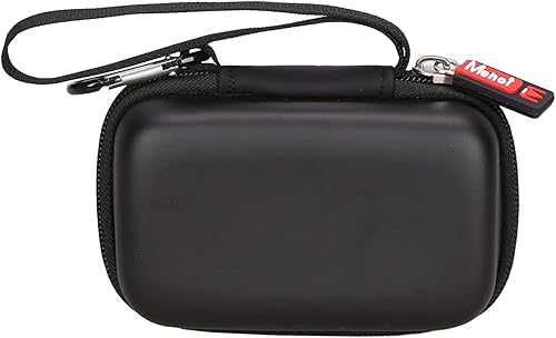 Miniatura 4 de Mchoi Funda para cámara digital compatible con KODAK PIXPROF Z45 FZ55para IWEUKJLOpara Nsoelapara Canon PowerShot Zoompara Canon IXUS 285 HS, solo