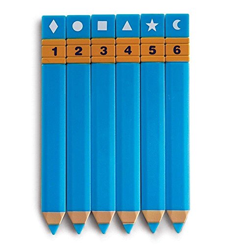 Lápices de agrupación Learning Resources para aula miniatura 5