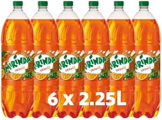 MIRINDA ORANGE Flavour 2.25L x 6