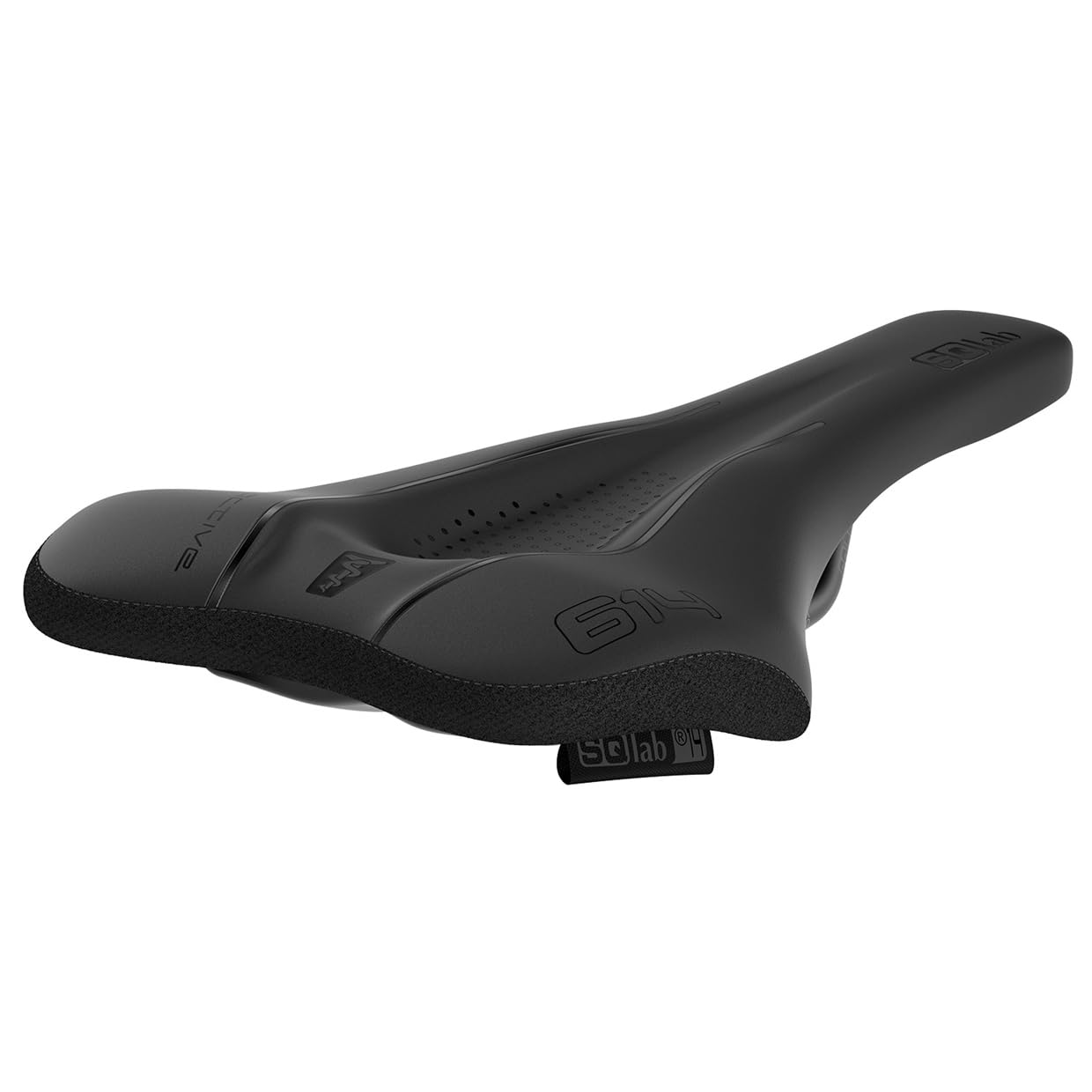 SQlab 614 Ergowave Active 2.1, siodełko rowerowe Gravel & Cyclocross SQlab