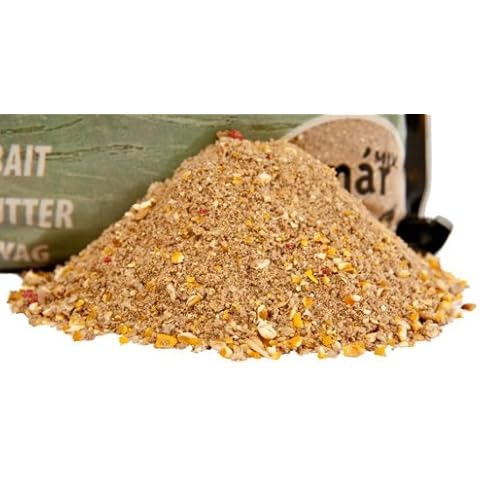 Timar Mix Futter Plus Serie 1kg Aal und Karpfen Cover