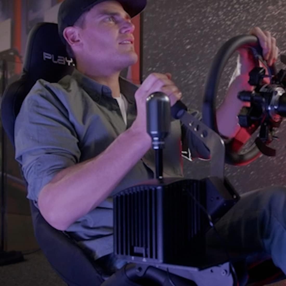 PlayseatRacing Sim Chair