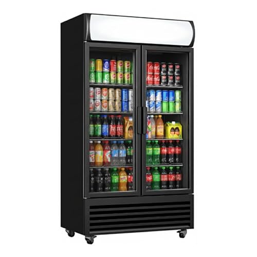 Armario para bebidas profesional refrigerado