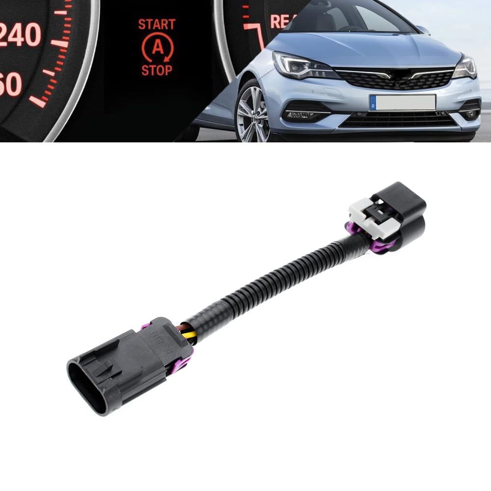 1 x automatyczne wyłączanie start-stop/eliminator/usuwanie do O.pel Astra J, Mokka A, Insignia B Zafira C automatyczny system start-stop dezaktywacja kabla