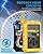 Kohree RV Surge Protector 50 amp with LED Real-time Large Screen Display Voltage Current KWH, 16000 Joules Auto Shut Off, Circuit Analyzer RV Power Surge Protector Waterproof for Camper, Yellow