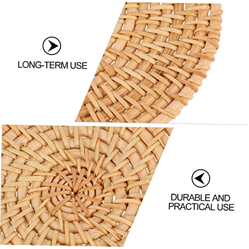 Napperon tissé anti-taches Cabilock set de table isolant thermique haute protection
