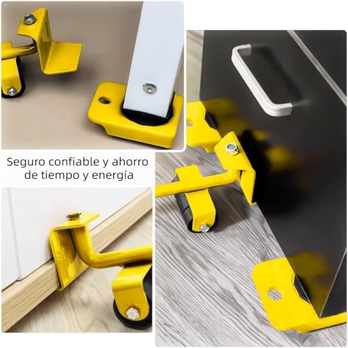 Llantas para base de cama 15 Imagen adicional