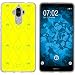 Produktbild PhoneNatic Case kompatibel mit Huawei Mate 9 Silikon-Hülle Sommer Ananas M1