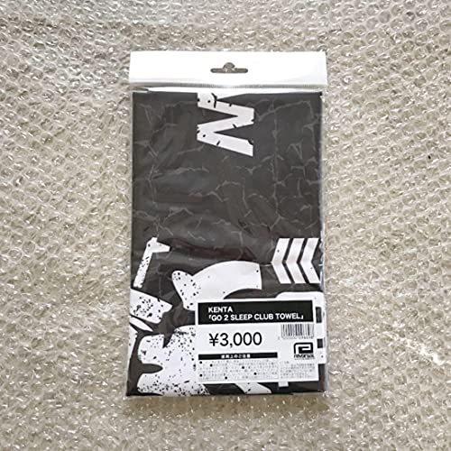 KENTA タオル リバーサル 新日本プロレスのサムネイル