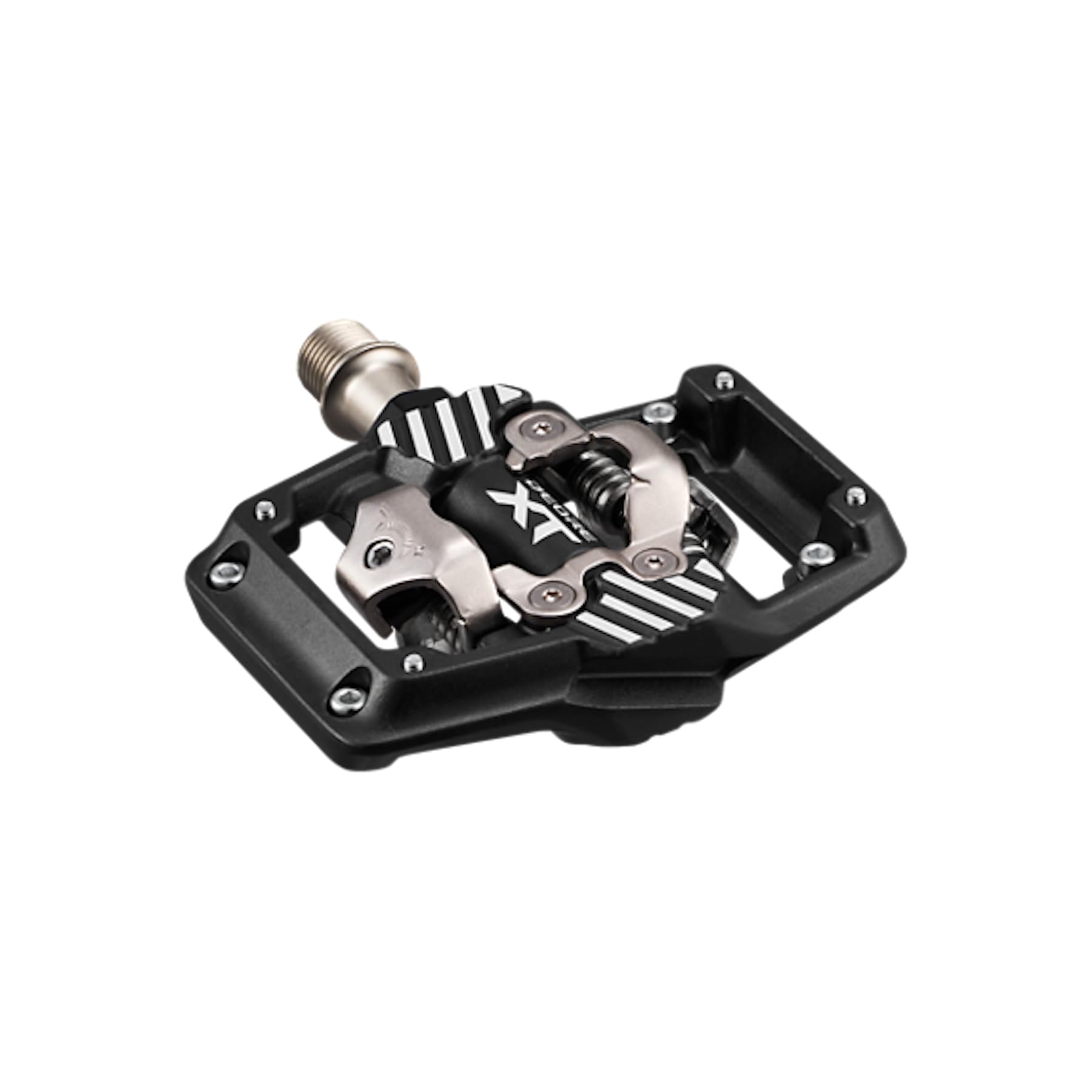 Shimano XT PD-M8220 SPD MTB Fahrrad Klickpedale schwarz