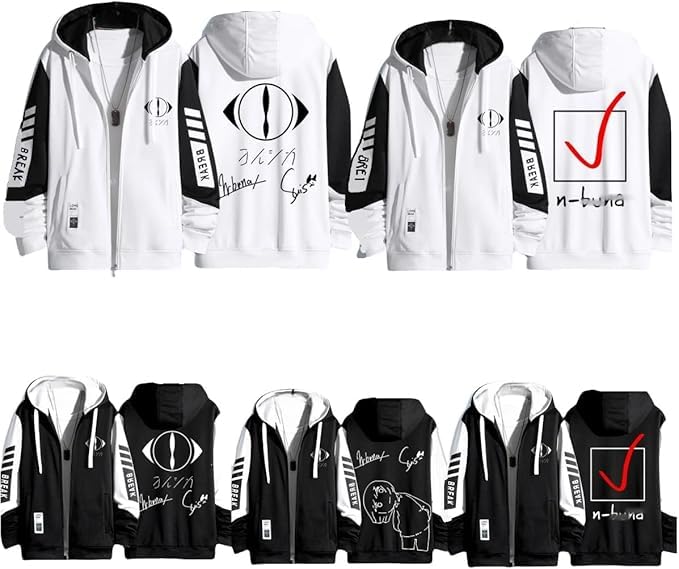 Amazon.co.jp: ヨルシカ パーカー 長袖 薄い/厚み ヨル 歌ってみた