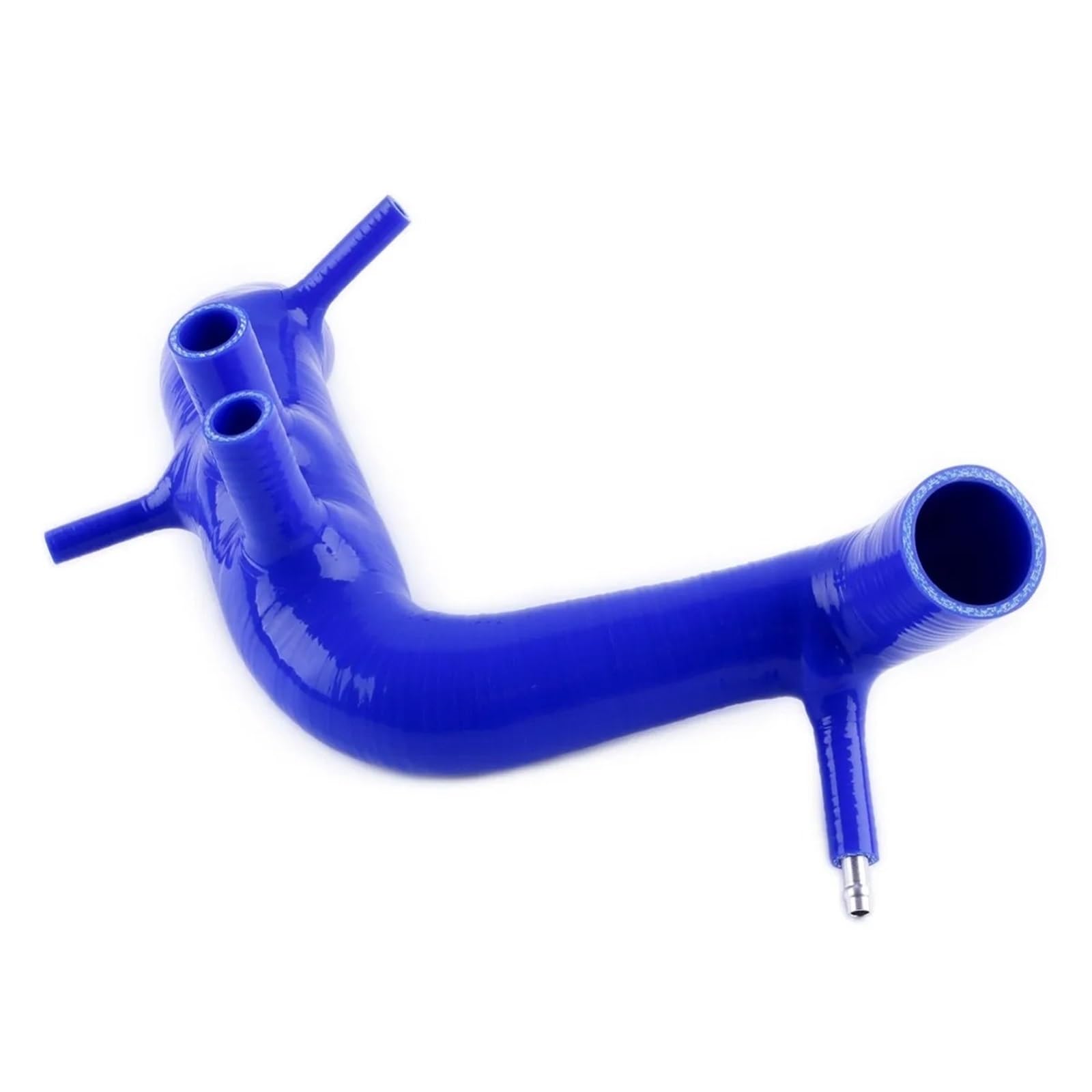 Tubo di aspirazione Aria Motore in Silicone per VW Jetta Golf Beetle 1.8T 1998 1999 2000 2001 2002 2003 2004 2005 Grigio