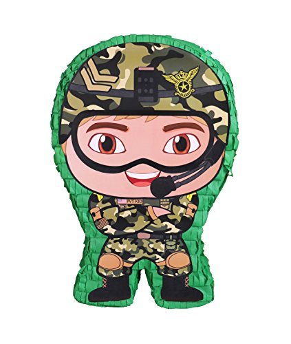 Aztec ImportsInc. Soldier Kid Pinata