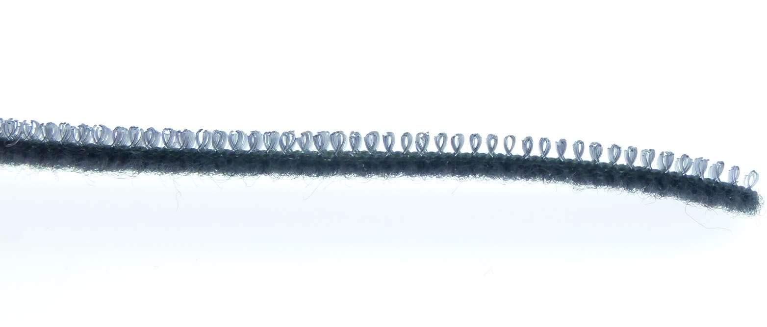 1.000 x Klettkabelbinder 300 x 28 mm schwarz Klett Kabelbinder Kabel Klettband - Wiederverschliessbar/Wiederverwendbar (1000, 300 x 28 mm Schwarz)