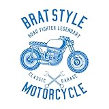 bmw brat style bobber Personnalisation : Les stickers muraux sont disponibles en plusieurs couleurs. Vous pouvez les personnaliser selon vos préférences. Devenez votre exclusivité ! Nous serons ravis de vous servir !