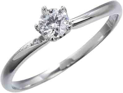 【鑑定済】プラチナ900 ダイヤモンドリング セット売り Amazon | [アネリディギンザ] ANELLIDIGINZA プラチナ900 ダイヤモンド