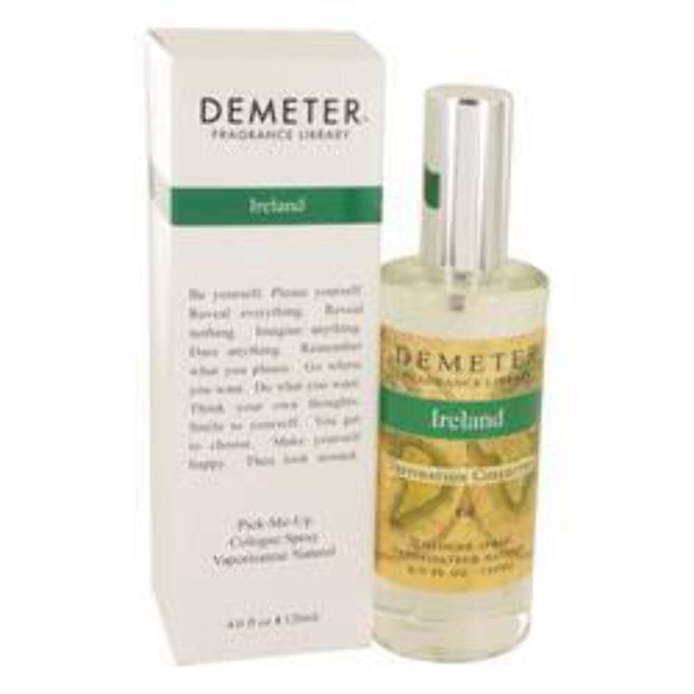 Demeter Ireland Cologne Spray 4 oz for Women