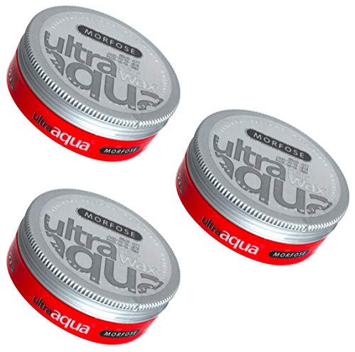 Morfose Gel Wax Ultra Control 3 x 175 ml