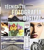  Técnicas de fotografía digital (Todo foto) de Haasz, Christian (2012) Tapa dura