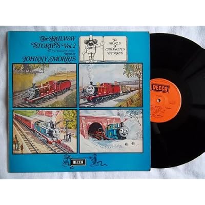 The Railway Stories Vol. 2