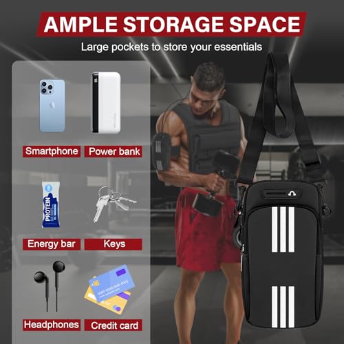 Image of Weighted Vest 6LB | 35LBS - Body Weight Vests Adjustable with Ironsand /Iron Block, for Walking, Strength Training, Running, Jogging, Functional Training, Bodyweight Training,for Man and Women