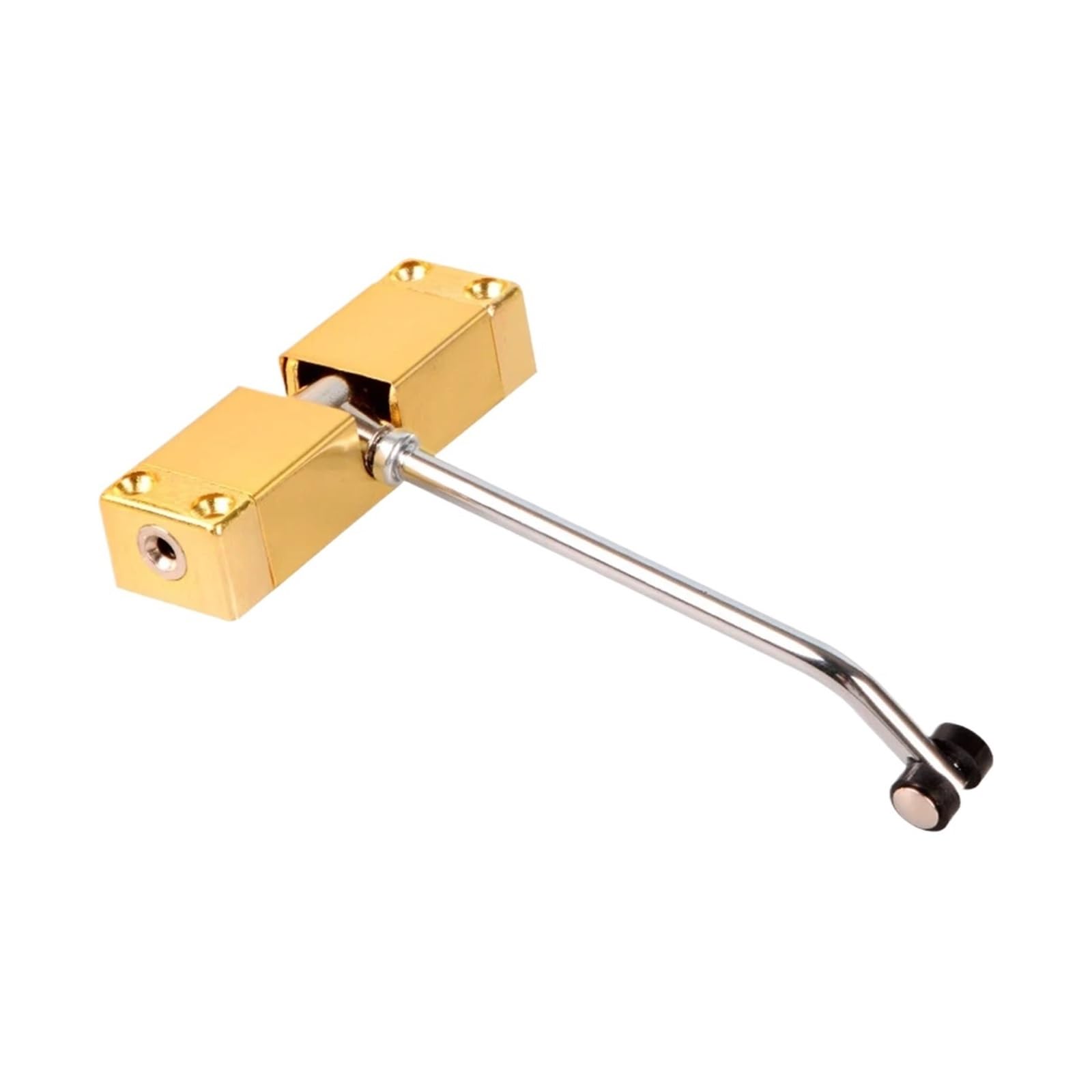 Rugaikerba Gold Automatic Door Closer, Compatible With Household