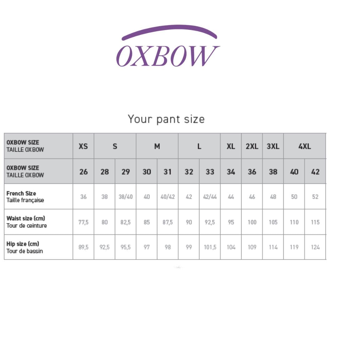 OXBOW Beachshort Lobby Ete 2026