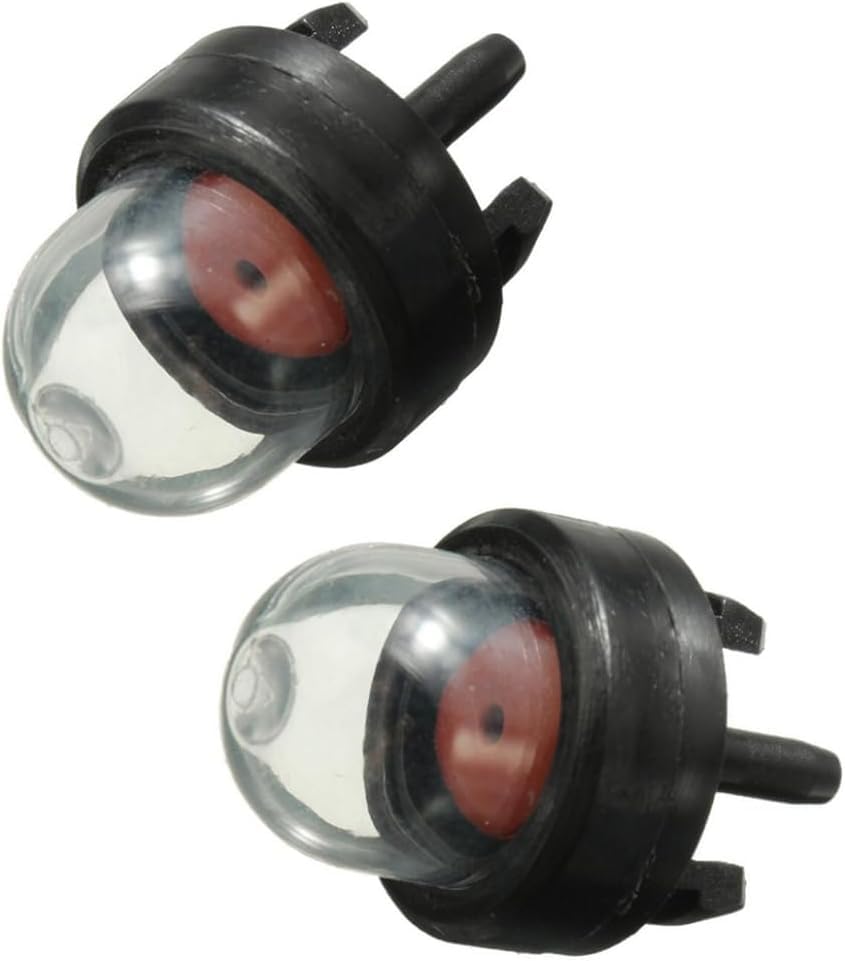 SHoRI Primer Bulb Fuel Primer Bulb for Chainsaw, Trimmer, Brush Cutter, Blower, Lawn Mower (Pack of 2)-image-4